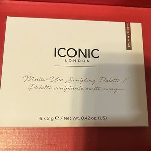 Iconic London Multi Sculpting Palette